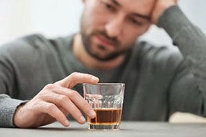 Алкогольная депрессия